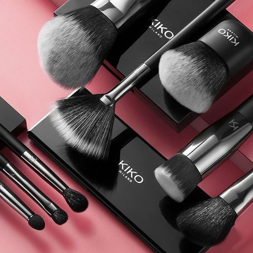 Пензлик для розтушовування тіней Kiko Milano Eyes 56 Round Blending Brush, 1 шт