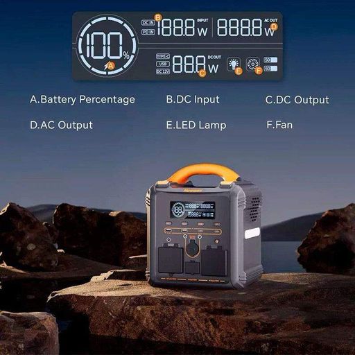 Зарядная станция NewsMy S600P [112605] (1597597)