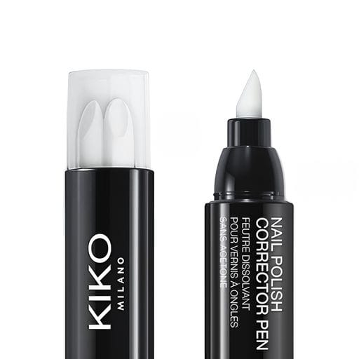 Карандаш-корректор для снятия лака Kiko Milano Nail Polish Corrector Pen, 3 мл