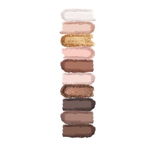 Палетка тіней для повік Kiko Milano Soft Nude Eyeshadow Palette, 7.5 г