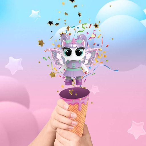 Teenies Игровой набор с фигуркой Единорог с сюрпризом Unicones 1236 (1597718)