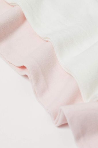 Колготки хлопковые для девочки H&M 0293433046 098-104 см (2-4 years) Розовый (1597800)