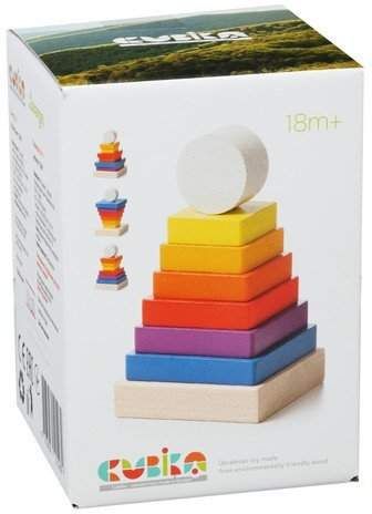 Пирамидка LD-14 15269 (2000904414635) shop (2000904414635) (1599587)