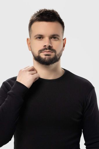 Термоджемпер мужской ДЖ150 S Черный (2000990279798W) shop (2000990279798) (1599804)