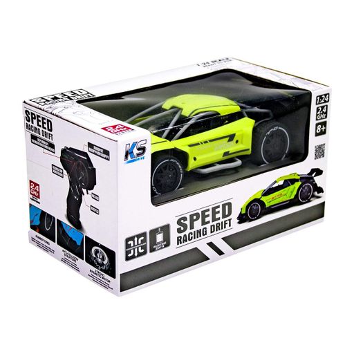 Автомобиль SPEED RACING DRIFT с р/у – MASK SL – 290RHGR Зеленый (6900007298377) shop (6900007298377) (1600012)
