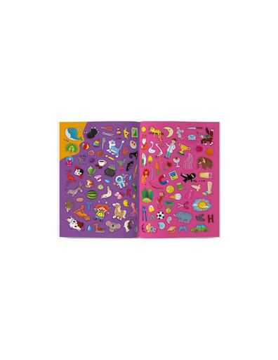 Книга Меганалипки. Азбука 3689 (9786175473689) shop (9786175473689) (1600053)