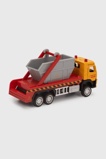 Игрушка Грузовик АВТОПРОМ 67706K Желто-серый (2000990730831) shop (2000990730831) (1600075)