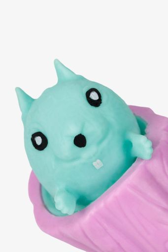 Игрушка Антистресс животное в дереве 2441-2 Фиолетовый shop (2000991045880) (1600639)