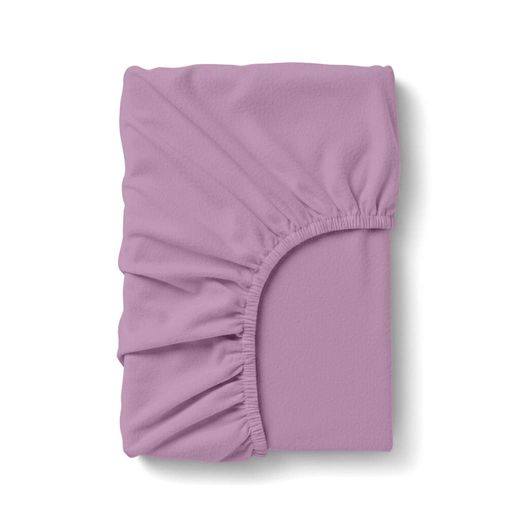 Набір простирадло на резинц фланель 80х160 LAVENDER SAND COSAS (4822052485187) (1602353)