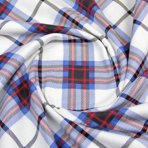 Простирадло на резинці фланель 80х160 SCOTTISH CHARM COSAS (4822052475225) (1605908)