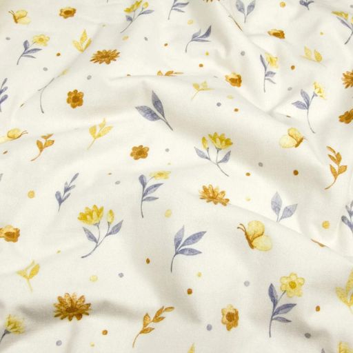 Простирадло на резинці фланель 200х220х30 HONEY BLOOM COSAS (4822052476529) (1605912)