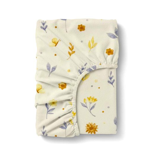 Простирадло на резинці фланель 140х200 HONEY BLOOM COSAS (4822052475560) (1605965)