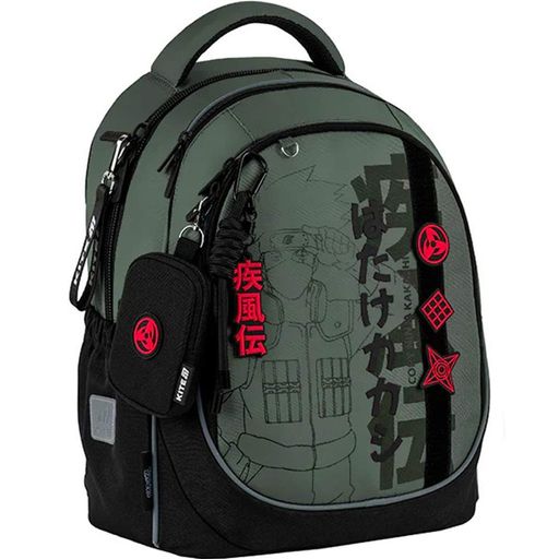 Рюкзак Kite Education Naruto Shippuden 18 л NR25-700M (1607756)