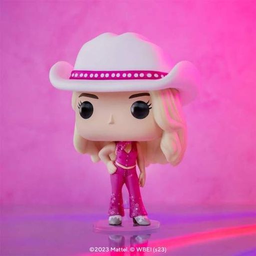 Игровая фигурка Funko POP! Барби в костюме ковбоя (1609227)