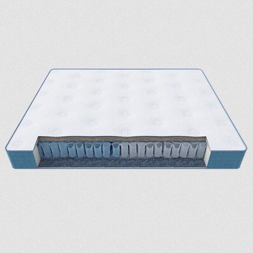 Матрас ортопедический Homefort Dream Cocos 140х200 см Белый 34707254 (1609793)