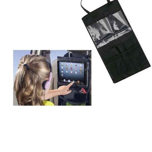 Держатель Ipad планшета в авто  multi Storage Bag 51х28.5 см (1611809)