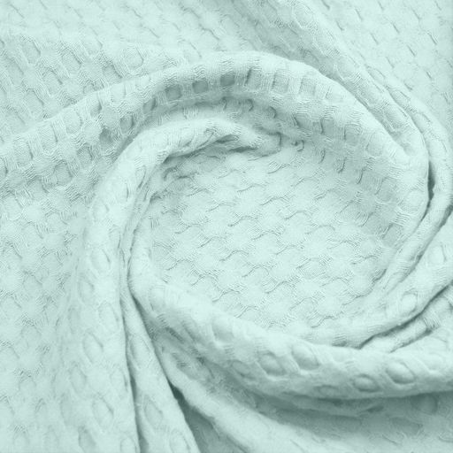 Плед покривало 200х220 Mint Waffle Weave COSAS (4822052438312) (1612853)