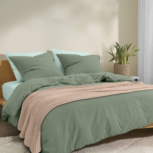 Плед покривало 230х240 Cappuccino Waffle Weave COSAS (4822052438534) (1612909)