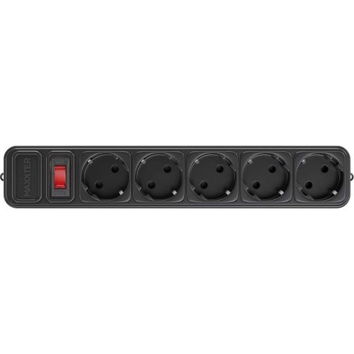 Мережевий фільтр Maxxter SPM5-G-6B [122799] (1613809)