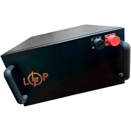 Аккумулятор LogicPower LiFePO4 Smart BT 48V (51.2V/230Ah/11776Wh) (BMS 150A/100А) (23542) [109608] (1614100)