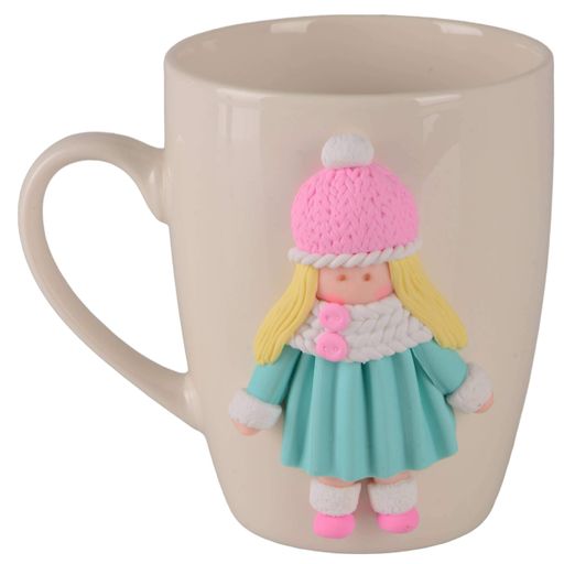 Чашка Limited Edition Dream Baby B 340 мл Білий (7136777) (1614903)