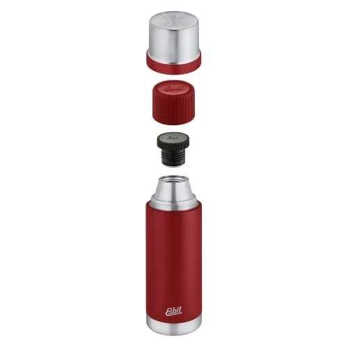 Термос туристичний Esbit VF1000SC 1 л Червоний (2701694420) (1618479)