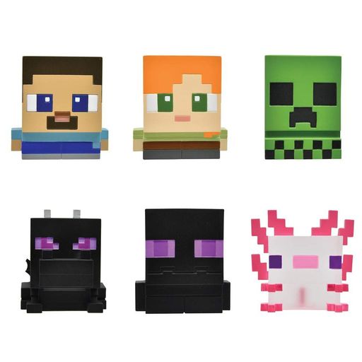 Игрушка-сюрприз в шаре S1 "Minecraft" MASH'EMS 53691 в ассортименте (1619128)