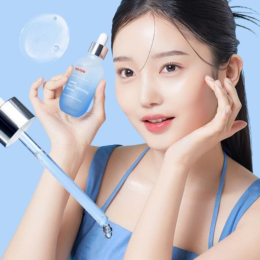 Сироватка для обличчя Manyo Lotus Pore Tightening Serum для звуження пор, 55 мл