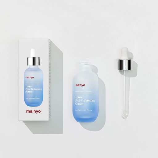 Сироватка для обличчя Manyo Lotus Pore Tightening Serum для звуження пор, 55 мл