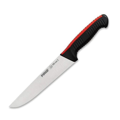 Нож для мяса PRO 2002, 190мм, черный PRG31383-01 Pirge Черный (1619909)