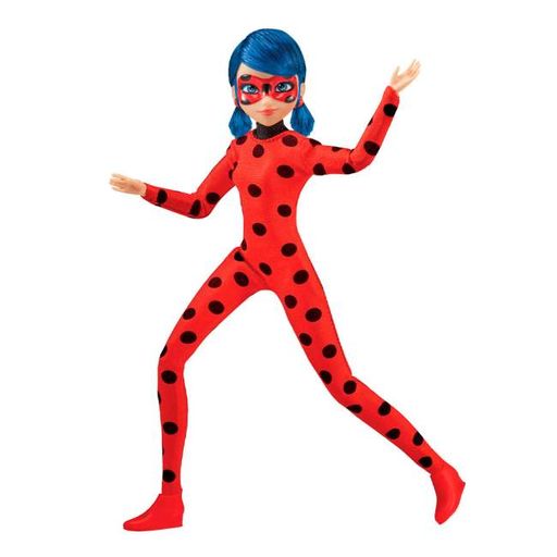 Кукла Miraculous Леди Баг и Супер Кот S2 Леді-Баг 26 см (50001) (1624482)