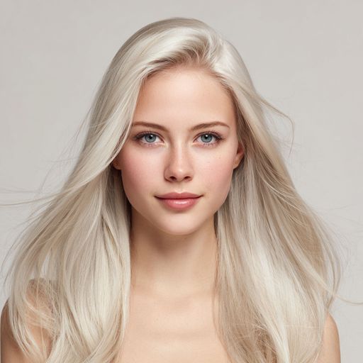 Блонд-крем для осветления волос Trendy Hair Hair Bleaching Cream++, 250 г