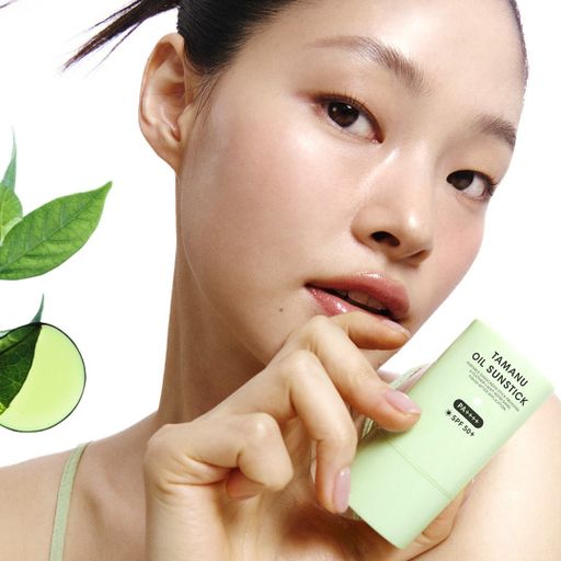 Солнцезащитный стик для лица La'dor Tamanu Oil Sunstick, SPF 50+ PA++++, с маслом таману, 21 г