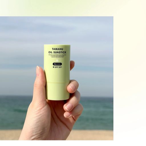 Солнцезащитный стик для лица La'dor Tamanu Oil Sunstick, SPF 50+ PA++++, с маслом таману, 21 г