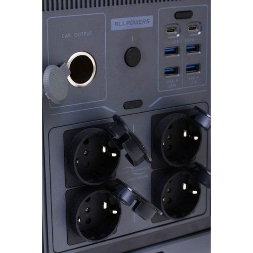 Зарядная станция Allpowers R4000 [153360] (1631875)