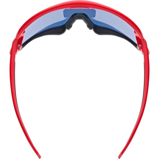 Окуляри Uvex Sportstyle 231 Red (1092-4043197338736) (1632609)