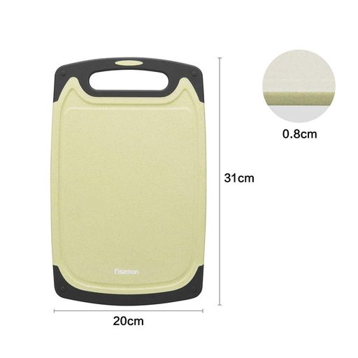 Обробна дошка Fissman 31x20x0,8 см (8021) (1633461)