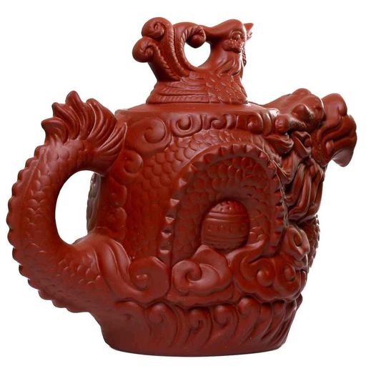 Иссинский чайник Феникс на Драконе, 550 мл (1633892)
