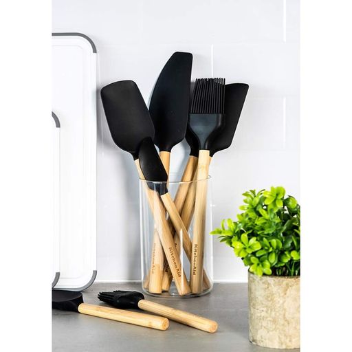 Лопатка для тіста KitchenAid Classic 30 см KQG631OHOBE (1634954)