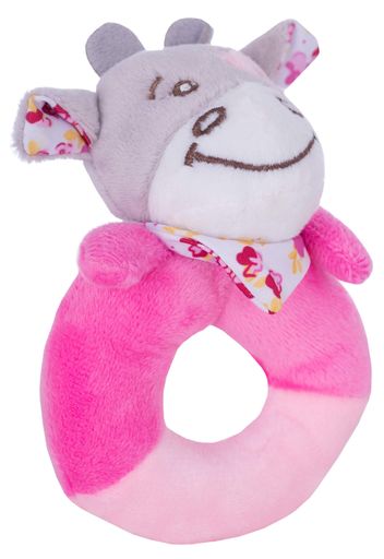 Корівка брязкальце м'яке Funmuch (6533472) (1636065)