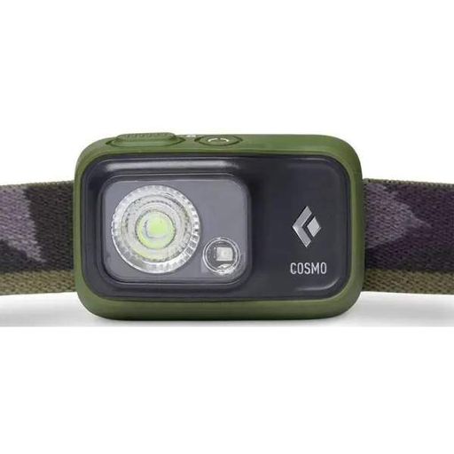 Ліхтар налобний Black Diamond Cosmo 350 Dark Olive (1033-BD 620673.3002. ALL1) (1638464)