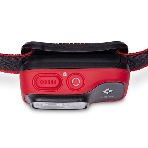 Ліхтар налобний Black Diamond Cosmo 350 Octane Red (1033-BD 620673.8001. ALL1) (1638465)