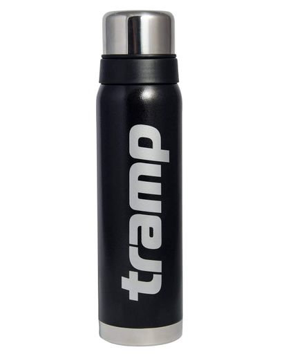 Термос Tramp Termos Expedition 0.9 л Чорний (TRA-UTRC-027-BLACK) (1638511)