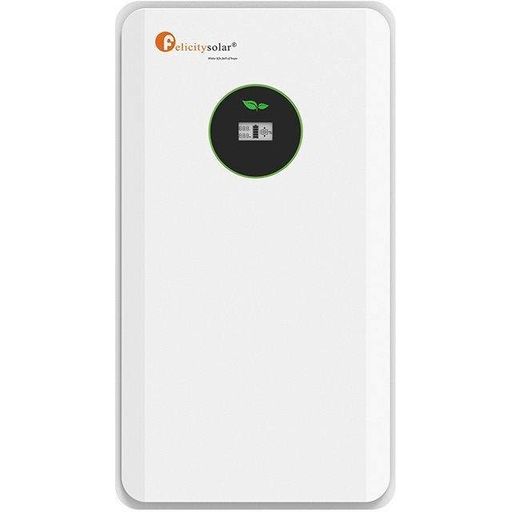 Акумулятор FelicityESS LiFePO4 48V (51.2V/100Ah/5120Wh) (FLA48100-EU) [153948] (1639992)