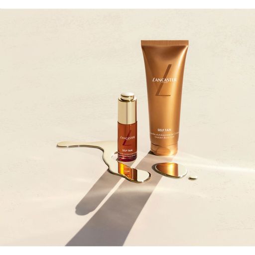 Краплі для обличчя Lancaster Self Tan Sun-Kissed Face Drops з ефектом засмаги, 15 мл