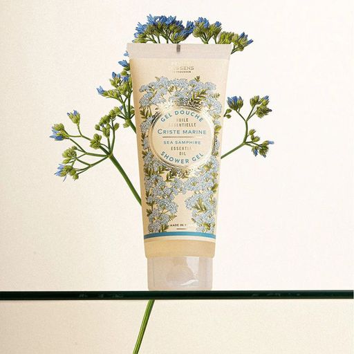 Гель для душа Panier Des Sens Shower Gel Критмий, 200 мл