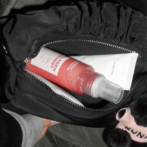 Сыворотка-спрей для волос Kundal Rich Perfume Collagen Hair Mist, Cherry Blossom, с коллагеном, 80 мл