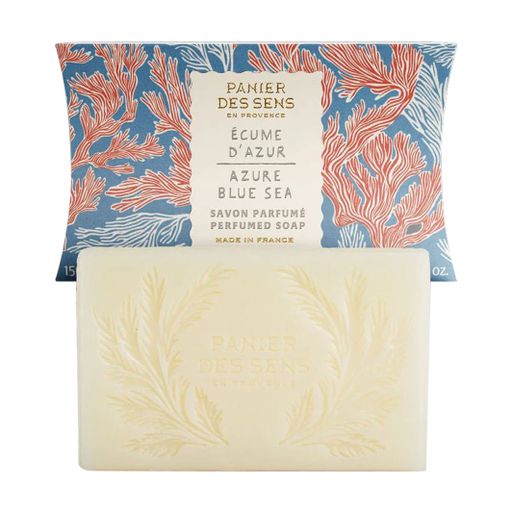 Парфумоване туалетне мило Panier des Sens Perfumed Soap, Azure