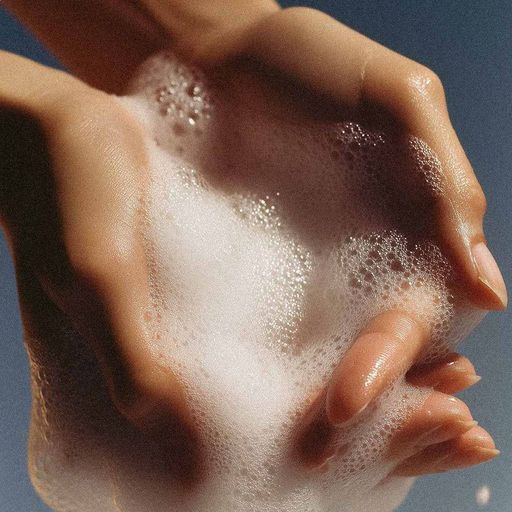 Экстранежное туалетное мыло Panier des Sens Extra Gentle Soap Цветок хлопка, 200 г