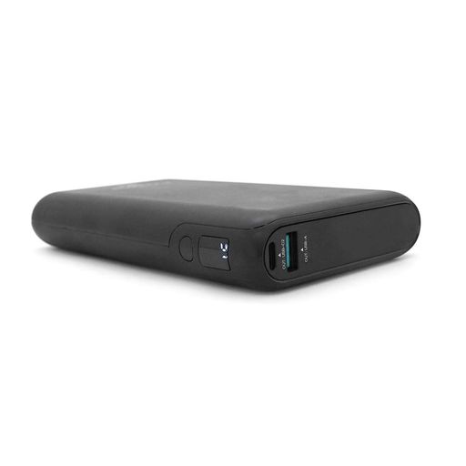 Powerbank Fulltech FP19 30000mAh, Fast charge PD100W, Li-pol, LCD Display, Вход:Type-C, Выходы: 2xUSB Type-C, 1xUSB Type-A, Box FULLTECH PRIME (1645366)